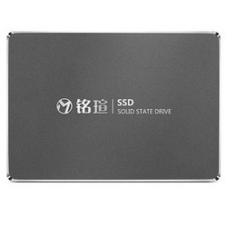 6毛/1GB 超大容量 MAXSUN 铭瑄 终结者 MS 960GB X5 固态硬盘