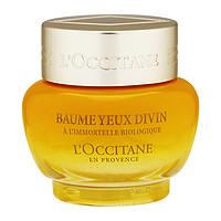 L'OCCITANE 欧舒丹 Immortelle 蜡菊赋颜御龄紧致眼霜 15ml