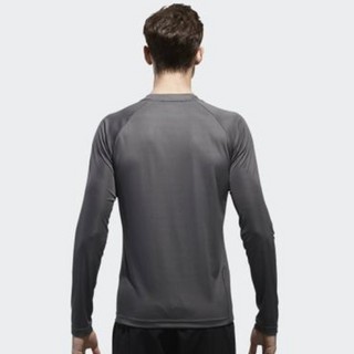 adidas 阿迪达斯 BI4259 男子长袖T恤