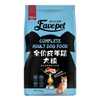 Healsher 海尔仕 全犬种成犬粮 4kg