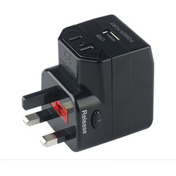  wonplug 万浦 362系列 单USB转换插头插座
