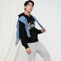 GAP 盖璞 444145 男士徽标连?#34109;?#34915;