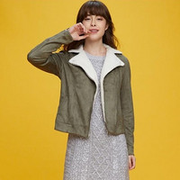 OLD NAVY 347082 女士机车夹克