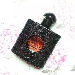 YVES SAINT LAURENT 圣罗兰 黑鸦片女士香水 50ml