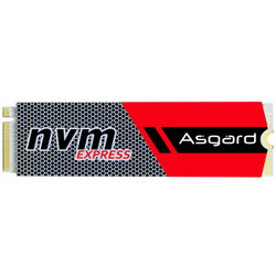 阿斯加特（Asgard） AN系列 512G M.2接口(NVMe协议)SSD固态硬盘
