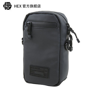 HEX 斜跨小相机背包 灰黑