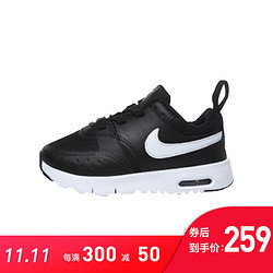 NIKE KIDS 耐克童鞋 AIR MAX VISION (TDE) ) 秋冬 儿童运动鞋 经典气垫休闲鞋 917860-009  21-27码