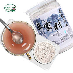 三家村 手削纯藕粉 250g