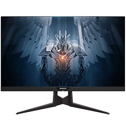 GIGABYTE 技嘉 AORUS AD27QD 27英寸显示器（2K、144Hz、10bit、FreeSync）