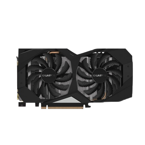 gigabyte技嘉gtx1660tioc6g超频版显卡