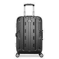 Samsonite 新秀丽 CRUISAIR DLX系列 BY2 万向轮拉杆箱 21英寸 黑色