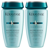 KÉRASTASE 卡诗 强韧修护洗发水 250ml *2瓶