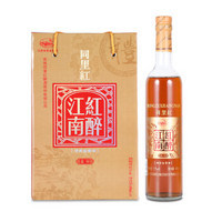 同里红 红醉江南 黄酒 490ml*6瓶