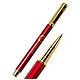 晨光（M&G）史努比金属黑色0.5mm子弹头中性笔签字笔水笔单只装SGPW1611 *7件