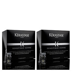 KÉRASTASE 卡诗 男士浓密丰盈精华液 30*6ml 2盒装