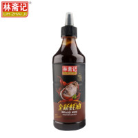 林斋记 全新上等蚝油 560g