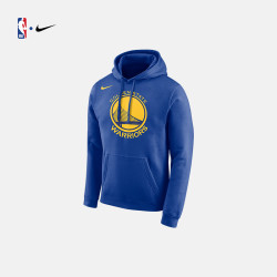 NBA连帽衫 金州勇士队 Nike 球队Logo 运动卫