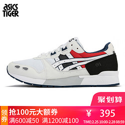 ASICSTIGER  男女款时尚撞色休闲运动鞋GEL-LYTE H825Y