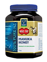 Manuka Health 蜜纽康 MGO100+麦卢卡蜂蜜1000g(新西兰进口)