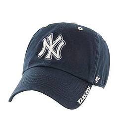 47 Brand NEW YORK YANKEES 纽约洋基棒球帽 *2件