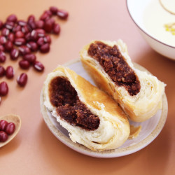 淘乐福 手工糕点酥饼礼袋4盒 320g