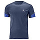 Salomon 萨洛蒙 男士 短袖T恤 AGILE SS TEE M L40210200