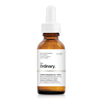 The Ordinary 5%咖啡因+EGCG 眼部精华 30ml 