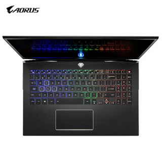 GIGABYTE 技嘉 AORUS 15 人工智能笔记本（i7-8750H、16G、512G+2T、RTX2070、144Hz、RGB键盘）