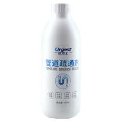 优洁士 管道疏通剂 400ml