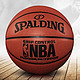 SPALDING 斯伯丁 NBA 室内外通用篮球