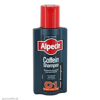 Alpecin 阿佩辛 咖啡因C1洗发水 250ml