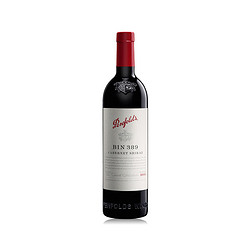 penfolds 奔富 Bin389 赤霞珠设拉子红葡萄酒 750ml