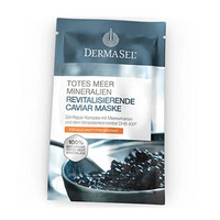 凑单品：DERMASEL 死海 矿物质鱼子酱深海酶面膜 12ml *5片 