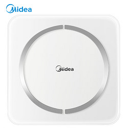 Midea 美的 MW-S1 体脂称 智能健康秤