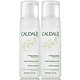 CAUDALIE 欧缇丽 洁面摩丝 150ml*2瓶