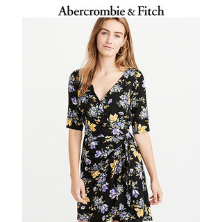 Abercrombie & Fitch 231073 裹身式连衣裙