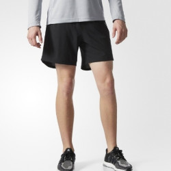 adidas 阿迪达斯 RS SHORT M BR2447 男子跑步短裤 