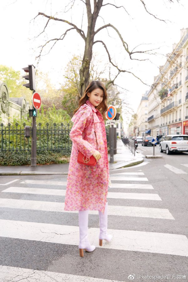 kate spade 凯特丝蓓 nicola 小号旋锁单肩包
