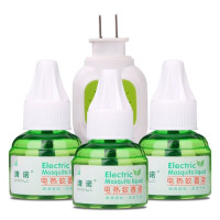 清诺 电蚊香 3瓶 送加热器
