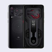 新品预约：MI 小米9 智能手机 透明尊享版 12GB+256GB 