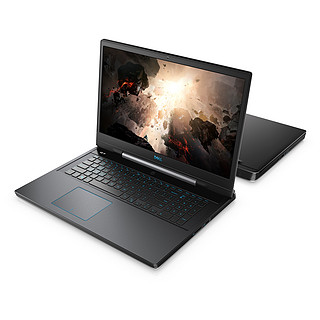 DELL 戴尔 G7 15.6英寸游戏本（i7-8750H、8GB、128GB+1TB、RTX 2060 6GB）