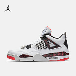 AIR JORDAN 4 复刻 热熔岩308497-117 Retro “MotoSports” 篮球鞋