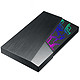 京东PLUS会员、历史低价：ASUS 华硕 魅影EHD-A1T 1TB RGB移动硬盘