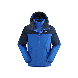 THE NORTH FACE 北面 GORE-TEX CTS2 男款三合一冲锋衣