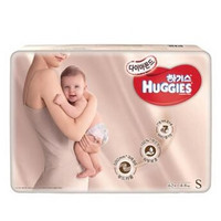 Huggies 好奇 心钻装 婴儿纸尿裤 S 62片 *3件