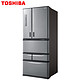 值友专享：Toshiba 东芝 BCD-595WJT 595升 多门冰箱