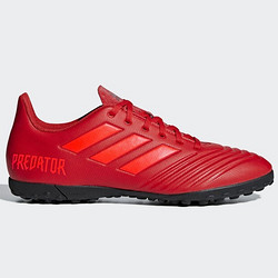 adidas 阿迪达斯 PREDATOR 19.4 TF D97973 男子足球鞋 *3双