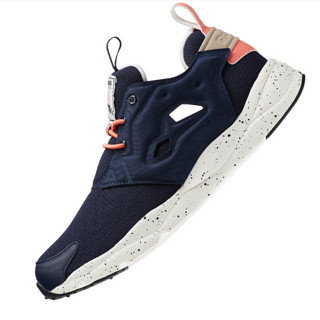 Reebok 锐步 FURYLITE OUT-COLOR AVS84 女子经典低帮休闲鞋