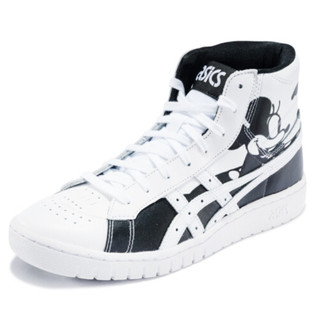 亚瑟士 ASICSTIGER GEL-PTG MT DIS Disney 联名款中性款休闲运动鞋1191A069 (38、白色/黑色)