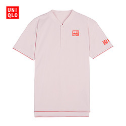 男装 RF DRY-EX POLO衫(短袖)18SH 417789 优衣库UNIQLO
